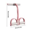 Pedal Fitness Resistance Bands - Image 7