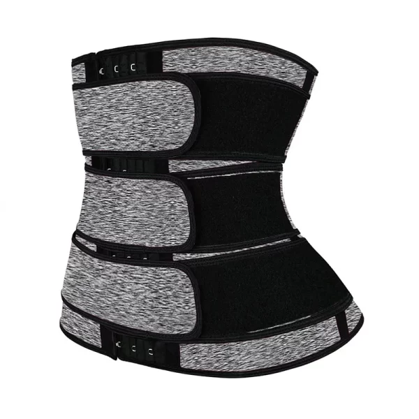 Tripple Belt Women Waist Trainer - Image 2