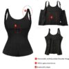 Women Waist Trainer Corset Zipper Vest - Image 9