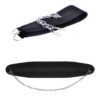 Thick Weight Lifting Belt Metal Chain Dipping Belt Fitness Equipment Belt Pull-up Load Musculation GymTraining Bodybuilding Belt - Image 4