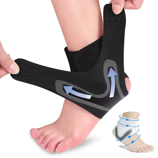 Adjustable Ankle Brace