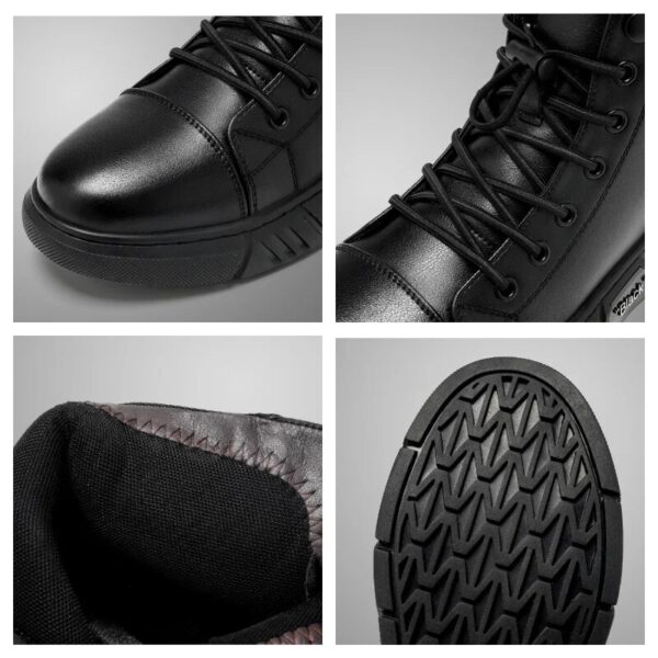 Waterproof Motorcycle Boots - Image 6