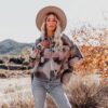 Aztec Denim Jacket - Image 2