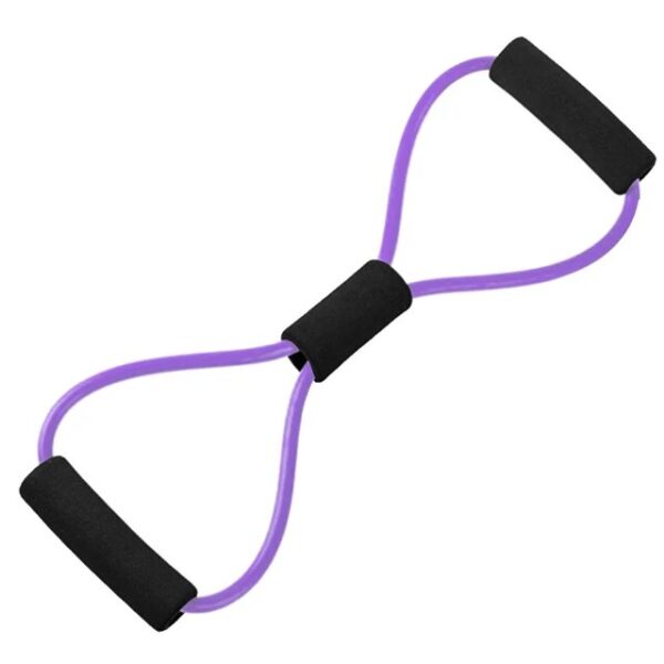 8-shaped Resistance Bands - Image 12