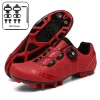 2022 Cycling Shoes Mtb Men Racing Bike Shoes Self-Locking Speed Bicycle Sneakers Women Spd Cleats Mountain Road Cycling Footwear - Image 17