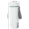 Portable Fast Boiling  Kettle - Image 6