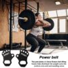 Weight Lifting Hand Grip - Image 2