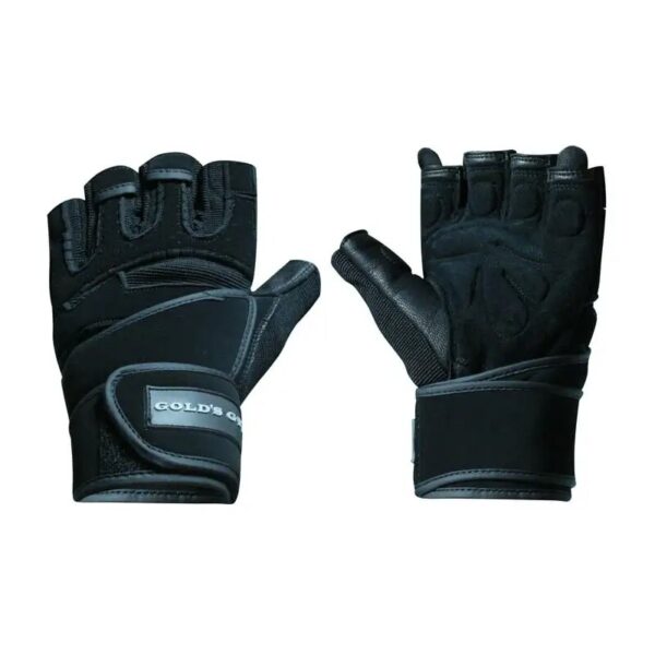 Gym  Wrist Wrap Weightlifting Gloves