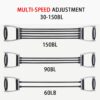 Adjustable Hand Strengthener Fitness Forearm Home Trainer Arm Exerciser Expander Chest Resistance Bands Chest Muscles Exercise - Image 6