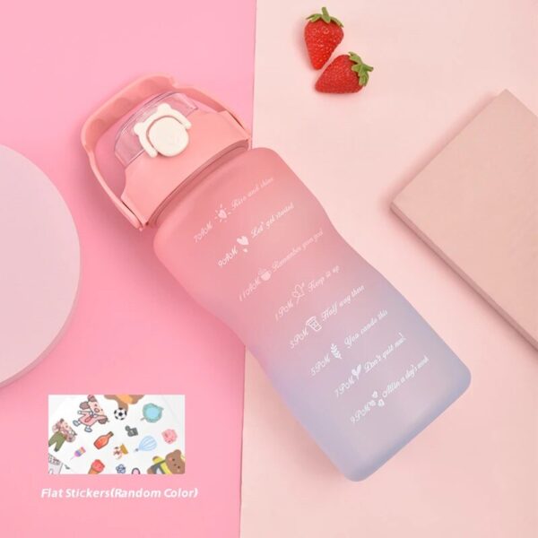 2L Gradient Water Cup - Image 14
