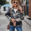 Aztec Denim Jacket - Image 10