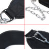 Thick Weight Lifting Belt Metal Chain Dipping Belt Fitness Equipment Belt Pull-up Load Musculation GymTraining Bodybuilding Belt - Image 2