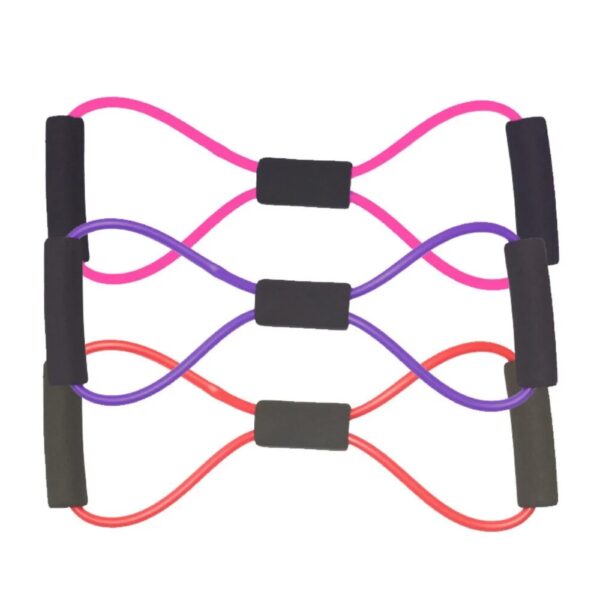 8-shaped Resistance Bands - Image 3