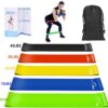 Yoga Loop Latex Resistance Bands Set Rubber Exercise Fitness Equipment Strength Training Body Pilates Strength for Home Gym - Image 2