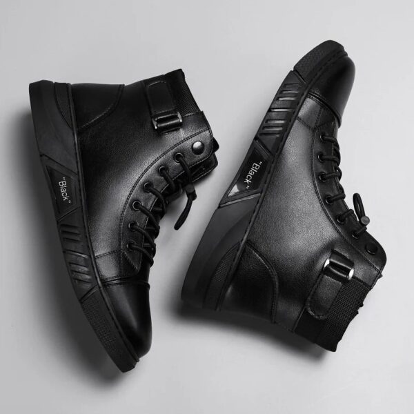 Waterproof Motorcycle Boots - Image 4