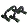 1 Pair I Shape Push Up Rack Fitness Equipment Hand Sponge Grip Bar Muscle Training Push Up Chest Home Gym Fitness - Image 10