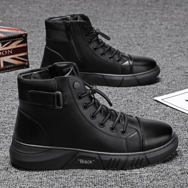 Waterproof Motorcycle Boots - Image 7