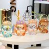 Kawaii Bear Kettle Portable  Water Bottle - Image 6