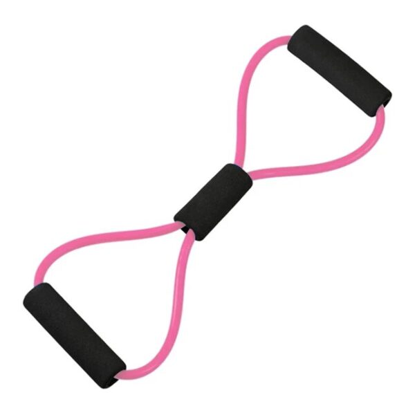 8-shaped Resistance Bands - Image 11