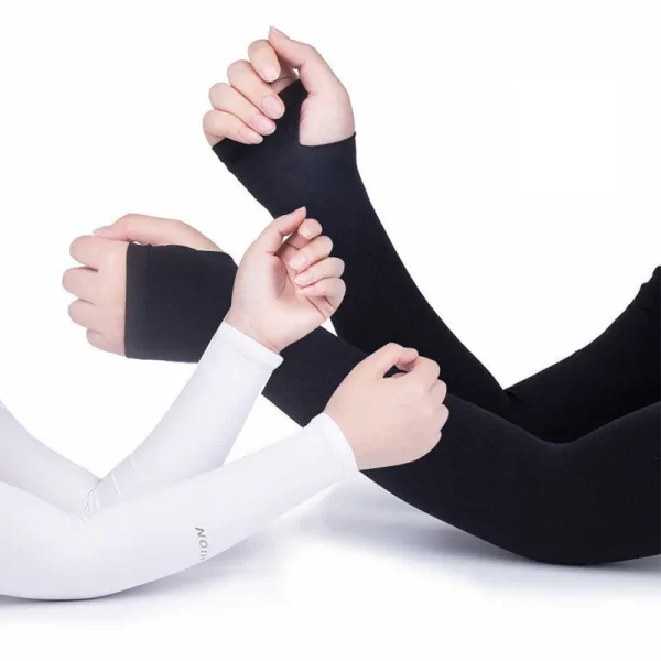 Arm Guard Sleeve Warmer - Image 2
