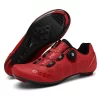 2022 Cycling Shoes Mtb Men Racing Bike Shoes Self-Locking Speed Bicycle Sneakers Women Spd Cleats Mountain Road Cycling Footwear - Image 13