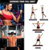 Yoga Loop Latex Resistance Bands Set Rubber Exercise Fitness Equipment Strength Training Body Pilates Strength for Home Gym - Image 5