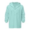 Men Cotton Linen Long Sleeve - Image 4