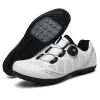 2022 Cycling Shoes Mtb Men Racing Bike Shoes Self-Locking Speed Bicycle Sneakers Women Spd Cleats Mountain Road Cycling Footwear - Image 21