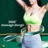 Adjustable Smart Sport Hoop Abdominal Thin Waist Exercise Detachable Massage Hoops Gym Home weight loss Fitness slimming hoop - Image 8