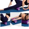 26cm Yoga Column Gym Fitness Pilates Foam Roller Exercise Back Massage Roller Yoga Brick Home Fitness Equipment - Image 3