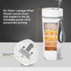 Portable Fast Boiling  Kettle - Image 4