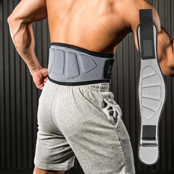 Adjustable Weight Lifting Belts