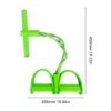 Pedal Fitness Resistance Bands - Image 15