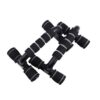 1 Pair I Shape Push Up Rack Fitness Equipment Hand Sponge Grip Bar Muscle Training Push Up Chest Home Gym Fitness - Image 9