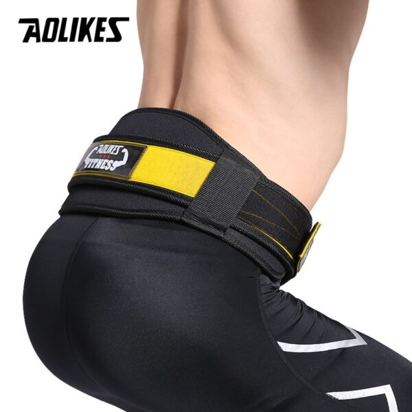 Weightlifting Support Band - Image 3