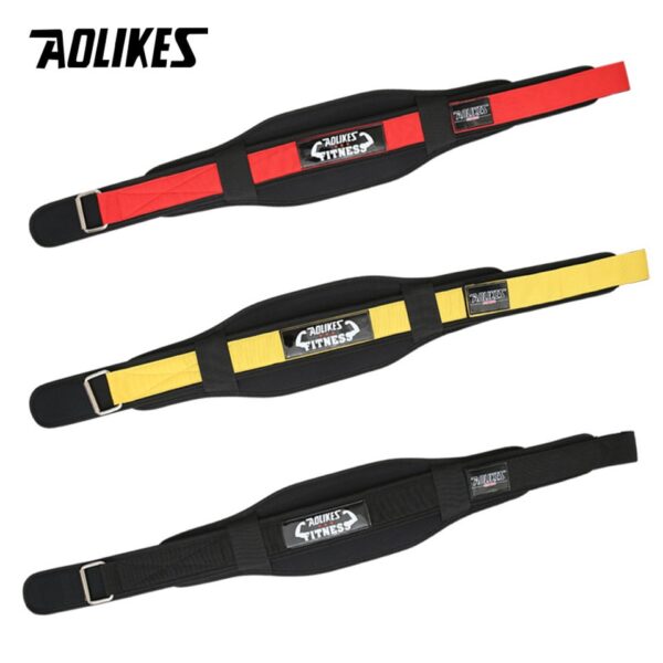 Weightlifting Support Band - Image 5