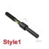 Arm Strength Trainer Gym Home Forearm Muscle Power Workout Bicep Triceps Power Blaster Fitness Dumbbell Bar Hand Grips Equipment - Image 5